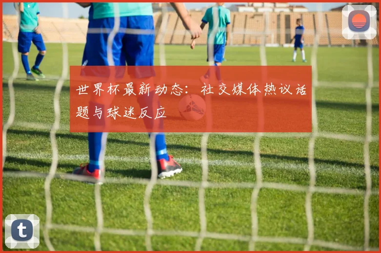 世界杯最新动态：社交媒体热议话题与球迷反应