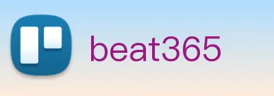 beat365 logo